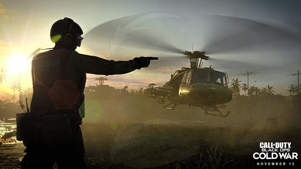 Call of Duty®: Black Ops Cold War (PS4) Call of Duty®: Black Ops Cold War (PS4)
